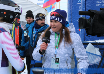 „Ein Game-Changer.“: FISU Young Reporter erinnert sich an „lebensverändernde“ Erfahrung