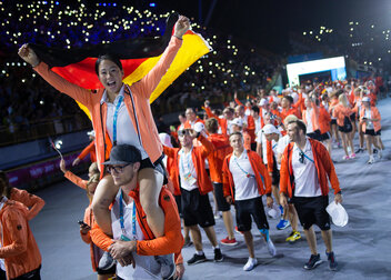Feierliche Eröffnung der Sommer-Universiade 2017  (Kopie 1)