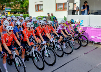 DHM Rennrad 2026: Judith Krahl & Eric Lutter fahren ins Meistertrikot