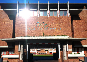 Gelungene STARTING 11 KONFERENZ IM OLYMPIASTADIUM AMSTERDAM