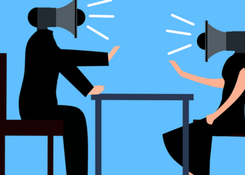 Jetzt anmelden zum Online-Seminar "Konfliktmanagement"