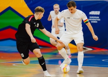 Rostocker Volleyballer stehen im Finale der EUSA Games – Ende der Medaillenträume in Futsal und Tischtennis