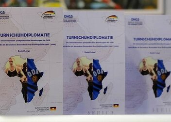Fachbuchreihe: Turnschuhdiplomatie