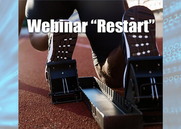 Online-Seminar-Angebot: Restart Hochschulsport
