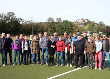 Regionalkonferenz Südwest tagt in Marburg