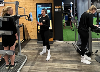 TK-Gesundheitstag Selfcare `23 – Uni Göttingen löst IDUS Gewinn ein 