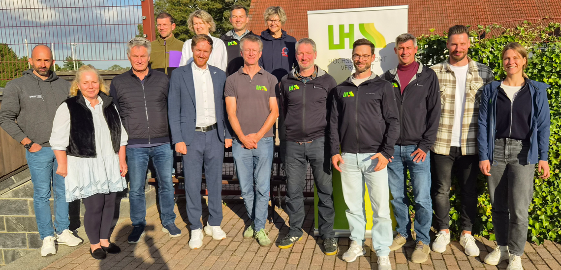 Jahresarbeitstagung 2026: Hochschulsport in Sachsen gemeinsam zukunftsfähig gestalten