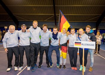Deutsches Team erreicht vierten Platz beim Master U