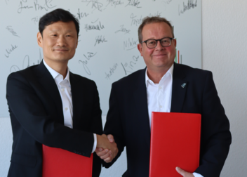 Chinesische Delegation zu Gast beim adh: Memorandum of Understanding mit FOCUSS unterzeichnet