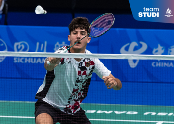 „Ich will eine Medaille für Deutschland mit nach Hause nehmen“ - Malik Bourakkadi im Interview zu den Rhine-Ruhr 2025 FISU World University Games 