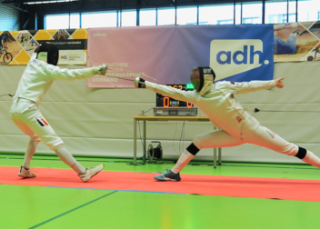 DHM Fechten (Team) und Tennis Endrunde 2025: Neue und alte Champions gekrönt