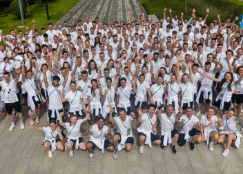 Chengdu FISU Games: Video-Highlights der Eröffnungsfeier