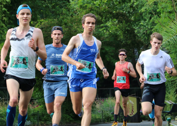 Der Sport am Wochenende: Straßenlauf, Ultimate Frisbee und Fußball