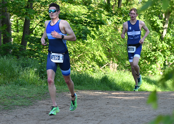 Sport am Wochenende: DHM Triathlon, Ultimate Frisbee & Handball Endrunde 2024