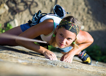 Sport-Thieme Akademie 2017: Bouldern-Spezial