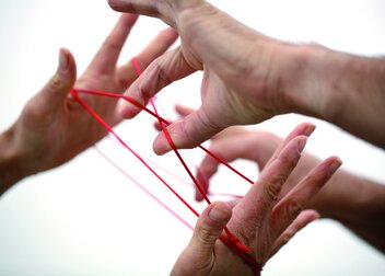 Nutzungsmöglichkeiten des adh-Wissensnetzes (er)neu(t) entdecken 