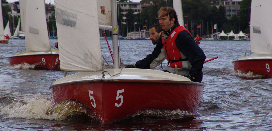 11. adh Trophy Segeln in Hamburg