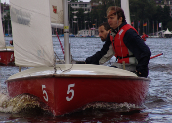 11. adh Trophy Segeln in Hamburg