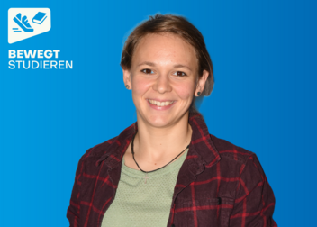 Bewegt studieren! Quali Reihe - Interview mit Lea Weigl