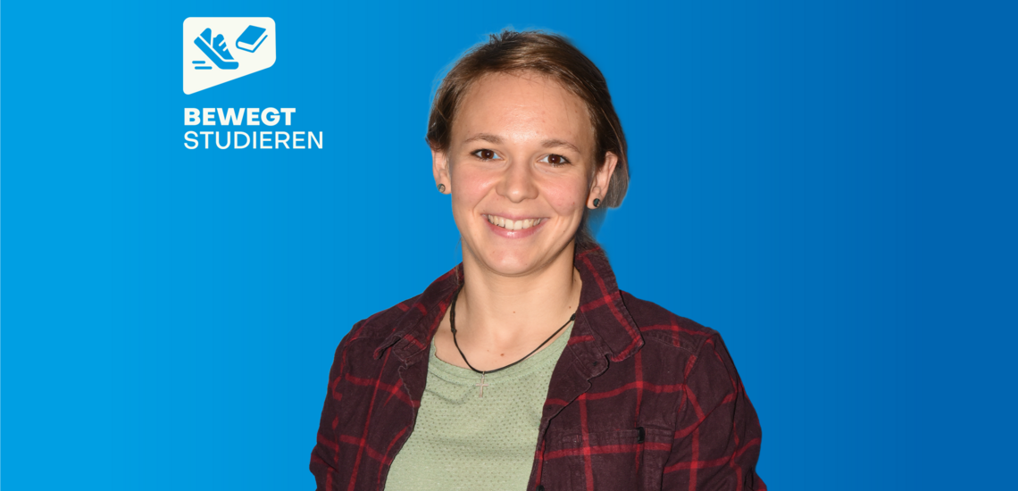 Bewegt studieren! Quali Reihe - Interview mit Lea Weigl