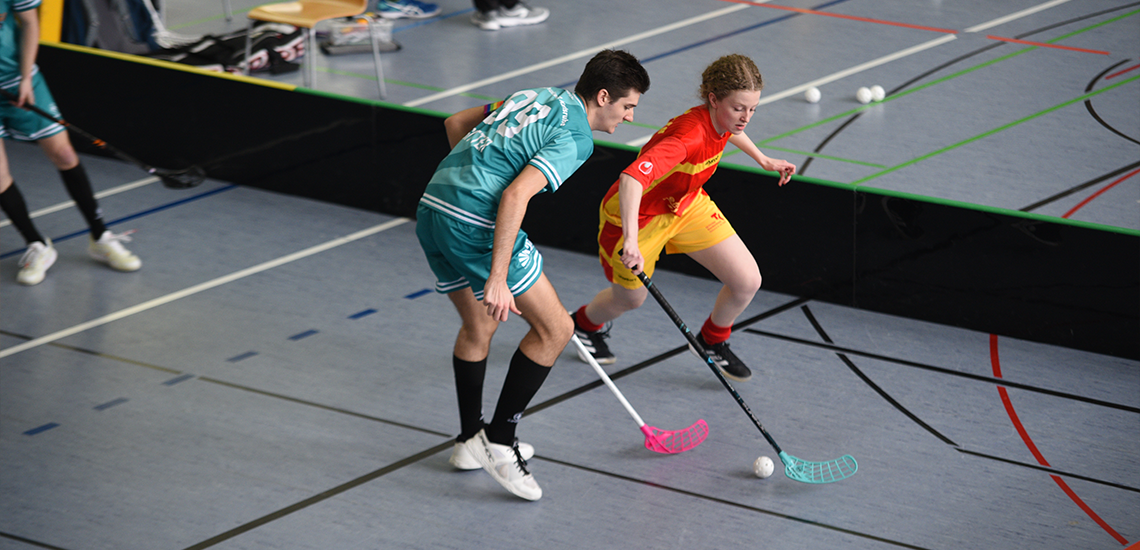 adh-Open Floorball 2024: Gelingt dem KIT Karlsruhe die Titelverteidigung?