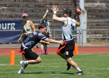 adh-Open Flagfootball 2026: Dritter Titel in Folge für WG Augsburg