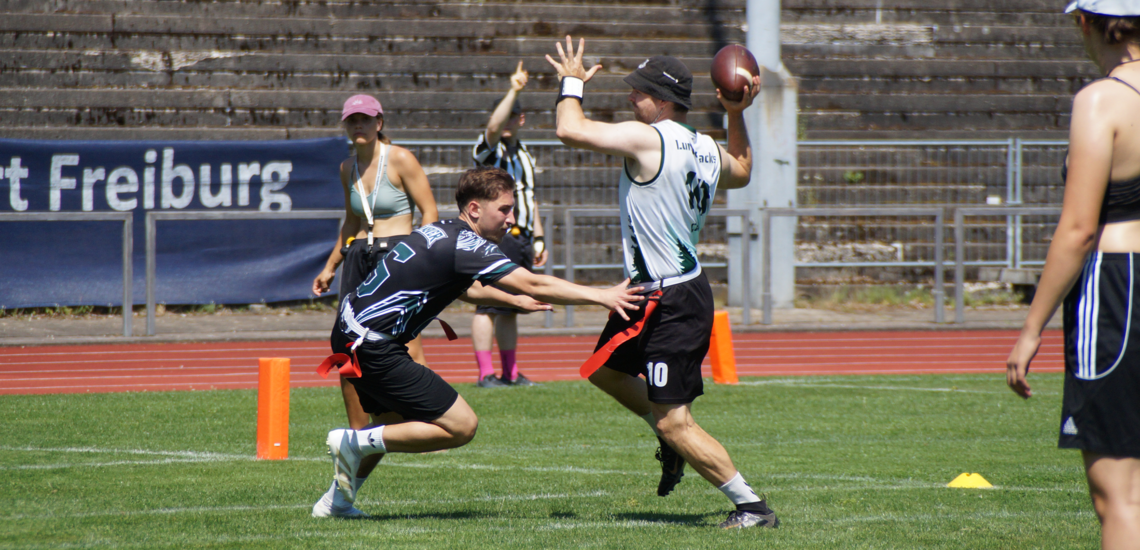 adh-Open Flagfootball 2026: Dritter Titel in Folge für WG Augsburg