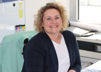 Verstärkung in der adh-Geschäftsstelle - Büroleiterin Jennifer Sinner stellt sich vor