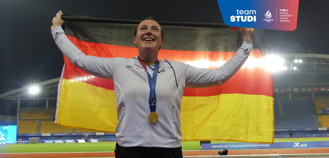 Rhine-Ruhr 2025: Team Studi erreicht in der Leichtathletik neue Größenordnung