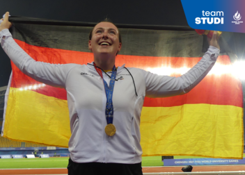 Rhine-Ruhr 2025: Team Studi erreicht in der Leichtathletik neue Größenordnung