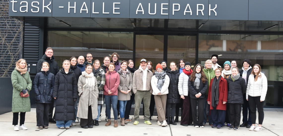 Erfolgreicher Auftakt der Qualifizierungsreihe „Gesundheitsmanagement im und durch den Hochschulsport“ in Kassel 
