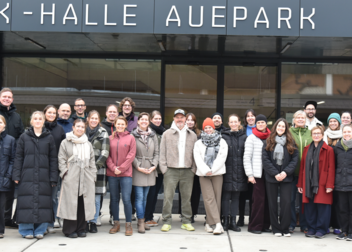 Erfolgreicher Auftakt der Qualifizierungsreihe „Gesundheitsmanagement im und durch den Hochschulsport“ in Kassel 