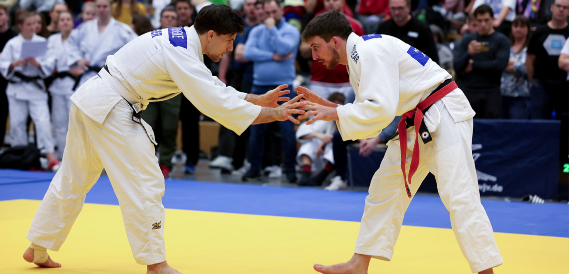 DHM Judo 2024: WG Leipzig entreißt Köln den Titel