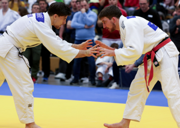 DHM Judo 2024: WG Leipzig entreißt Köln den Titel