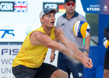 Aufschlag zur Heim-Medaille? Beachvolleyball und Volleyball auf der Road to Rhine-Ruhr 2025