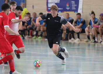 DHM Futsal 2025: Münster und Kiel streben Titelverteidigung an