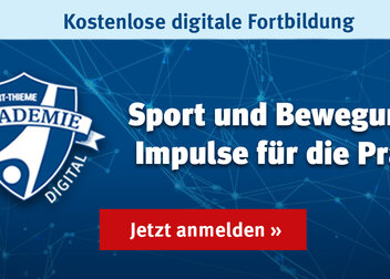 Sport-Thieme Akademie digital 2021: Sinnvolles Ausdauertraining mit Herz und Verstand