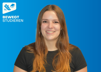 Bewegt studieren! Quali Reihe - Interview mit Leonie Lourens