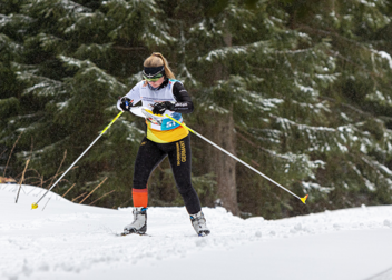 Ski-Orientierungslauf: Kleines Team bei erster WUC 2024
