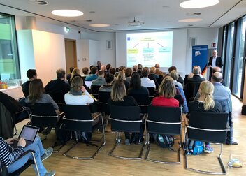 Arbeits- und steuerrechtliche Fragen im Hochschulsport – intensiver Austausch in Bielefeld