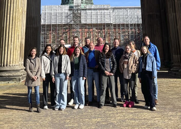 Frühlingstagung der Regio Ost in Potsdam