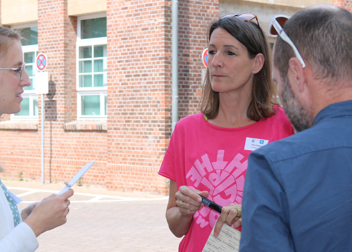 Qualifizierungsreihe Gesundheitsmanagement: Gelungenes Pat*innentreffen in Göttingen