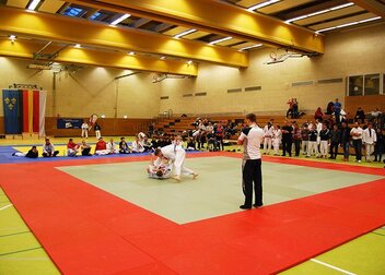 Deutsche Hochschulmeisterschaft 2017 im Ju-Jutsu/Jiu-Jitsu