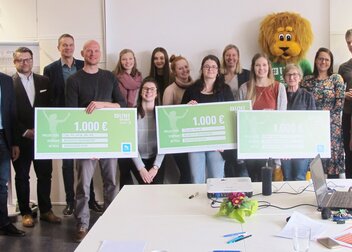 UniSport-Ideenwettbewerb der Uni Wuppertal: Gesundheitsfördernde Projekte von Studierenden für Studierende