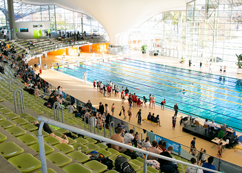DHM Schwimmen 2024: WG München nutzt den Heimvorteil