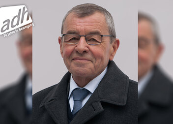 70 Jahre – 70 Köpfe: Manfred Utz