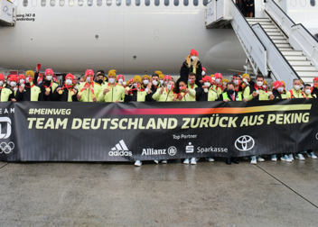 Rückblick Olympia 2022: Studierende an jedem dritten Medaillengewinn beteiligt