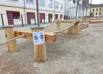 UniMarburg bewegt – partizipativ bauen erreicht ersten Meilenstein