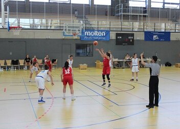 WG Köln und WG Göttingen gewinnen DHM Basketball 2018