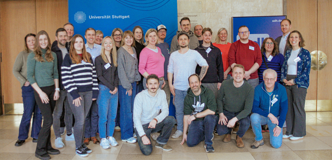 Gemeinsam durch den Steuerdschungel: Netzwerktreffen in Stuttgart